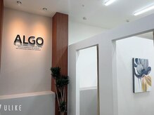 アルゴ 姪浜店(ALGO)/背中光フォト+幹細胞導入