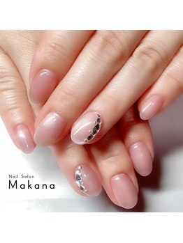 マカナ(Makana)/艶マグネイル