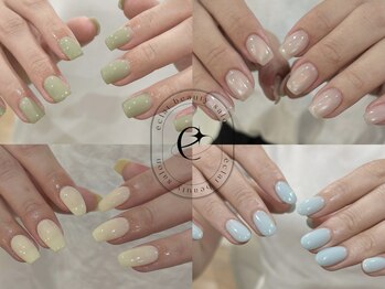 エクラ(eclat)の写真/【洗練されたdesignセンス×通い易い価格でリピート率◎】毎日テンションUPな指先の可愛いをお届け！