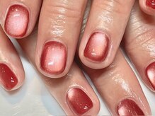 ブラウ ネイル パーティー(Blau Nail Party)/マグネットジェル/ヴィンテージ