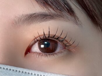 マヒナ(Mahina)/施術後のお目元