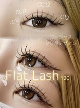 アイモア 金山店(eye mor.)/エクステ120本デザイン