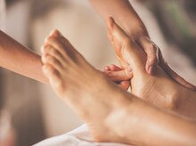 マイスパ(MY SPA)/英国リフレクソロジー