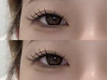 アムール バイ ルチア 四日市(Amour by Luccica)/束感お仕上げです♪