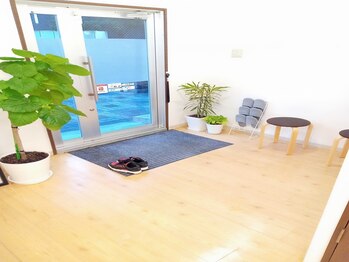 ゆう整骨院 西中島南方/院内