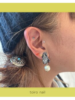 トイロネイル(toironail)/しっかり耳ツボしたいなら