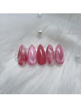 トランク ネイル アンド アイラッシュ(ToRank nail&eyelash)/定額ネイル