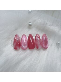 トランク ネイル アンド アイラッシュ(ToRank nail&eyelash)/定額ネイル