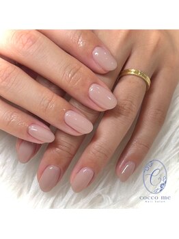 コッコミー(cocco me)/ワンカラー