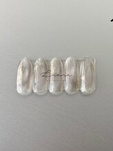 ネイルアトリエ ルアナ(LUANA)/冬【HINA担当】定額デザイン