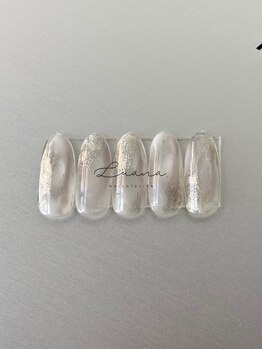 ネイルアトリエ ルアナ(LUANA)/冬【HINA担当】定額デザイン