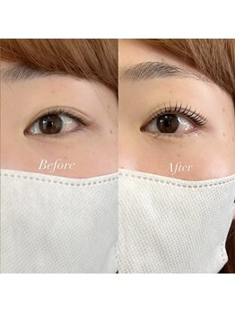 カランコエ(Kalanchoe)/上下まつ毛パーマ