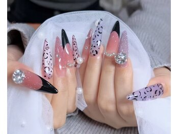 マルチューネイル 池袋(MARUCHU NAIL)/ 持ち込みデザインやり放題180分