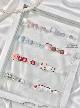 アモル 川崎駅前店(Amor)/FOOT キャンペーンネイル 9500円