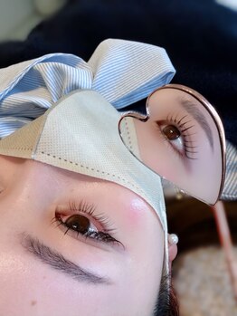 Lunelleの写真/【アイブロウ/眉WAX¥5000~】目元の印象でパッと垢抜け♪第一印象の7割を決める眉はプロにお任せ◎