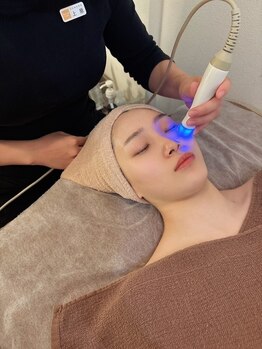 銀座ナチュラル スタイル (Natural Style)/毛穴/よもぎ蒸し/マッサージ