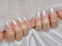 チュリップ(Tulipe)/冬ネイル