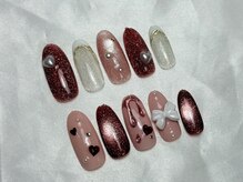 レア 袖ヶ浦店(Lea)/定額ゴージャスネイル