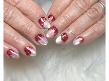 ルリアン(Le Lien)/バレンタインネイル