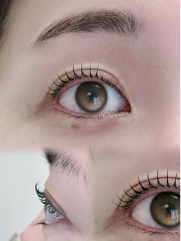ヒュッゲ アイラッシュ(Hygge eyelash)の写真/キープ力◎初めての方にもオススメのまつげサロン！「すぐ取れてしまう」「モチが悪い」とお悩みの方へ。