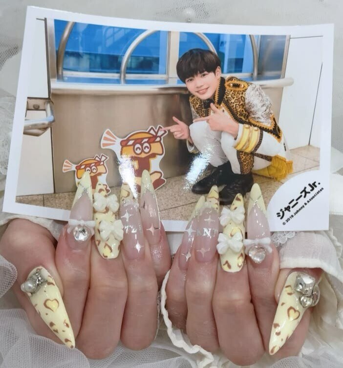 2026年冬トレンド】3Dのネイルデザイン集｜人気順｜10ページ目