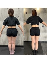 ルビア 岡崎矢作店(LUVIA)/Before&After