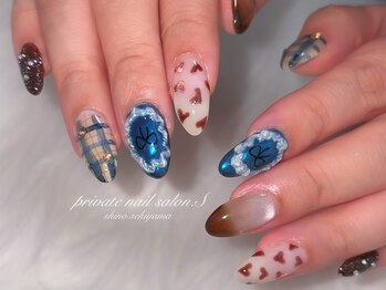ドットエス(.S)/