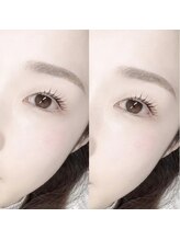 ライラック(lilac)/ラッシュリフト＆アイブロウWAX