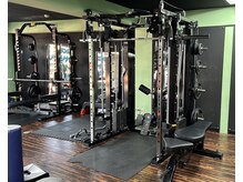 パーソナルピラティス&トレーニング・ボディメイク専門店　King GYM 【キングジム】/トレーニング・ボディメイク