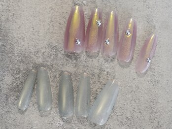 グロウネイルスタジオ(GROW NAIL STUDIO)/