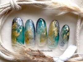 平日限定ニュアンスデザイン