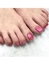 アイ アンド ネイルデイ 桂(EYE＆NAIL DAY)/お客様フォト♪