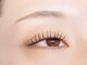 バイアイラッシュ アンド ホワイトニング(by eyelash&whitening)の写真/【韓国束感デザインとの相性抜群!LEDフラットラッシュ】ボリュームが欲しい方はバインドロックもおすすめ◎
