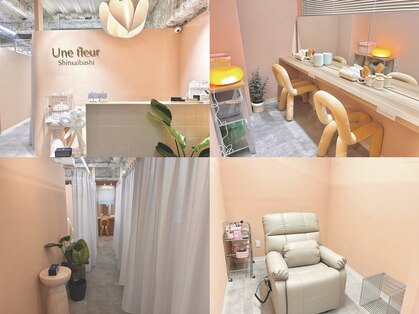 アンフルール 心斎橋店(Une fleur)の写真