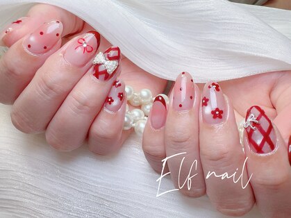 エルフネイル(Elf nail)の写真