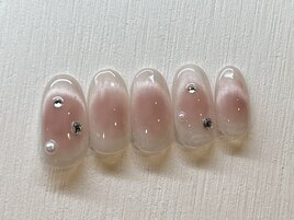 大人上品ネイル　9980円