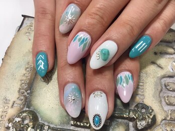 ネイルサロン ティディ(TIDY)/アートし放題