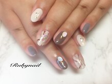 ルビーネイル(Rubynail)/<Rubynail>デザイン