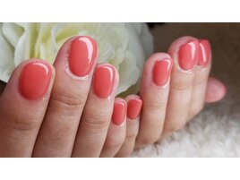 お客様ネイル