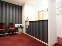 リュミエール(Lumiere)/お店紹介　受付