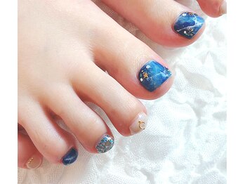 爪ソウシャイン(爪 SO SHINE)/ギャラクシー★