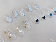 ロイヤルセラピスト 袋町店(Royal Therapist)/クリアデザインnail