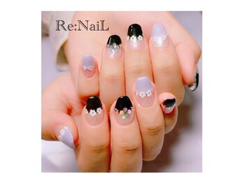 ビューティーエース リネイル(BeautyA×Re:NaiL)/