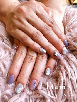 ティアム マタニティペイント アンド ネイル(Tiam Maternity Paint&Nail)/【再来】キャンペーンArt★6600