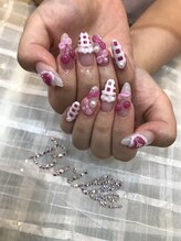 エスフィーネイルサロン ブリーユ(Esfy nailsalon Brille)/3D