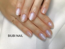 ビユビ ネイル(BIUBI NAIL)/BIUBI NAIL &nbsp;ビユビネイル