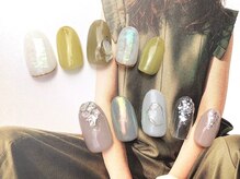 キュアバイアニーアンドジーノ(Qa by Annie&Gino)/