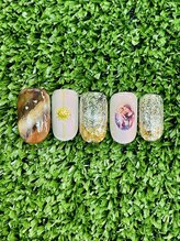 ネ ネイル(NE NAIL)/初回オフ無料¥8,400