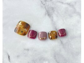 デザインネイル