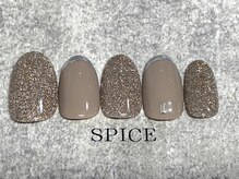 スパイス ネイルアンドアイラッシュ(SPICE)/KANA専用デザイン 6900円
